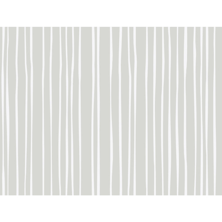 York Wallcoverings Striped Wallpaper Wayfair